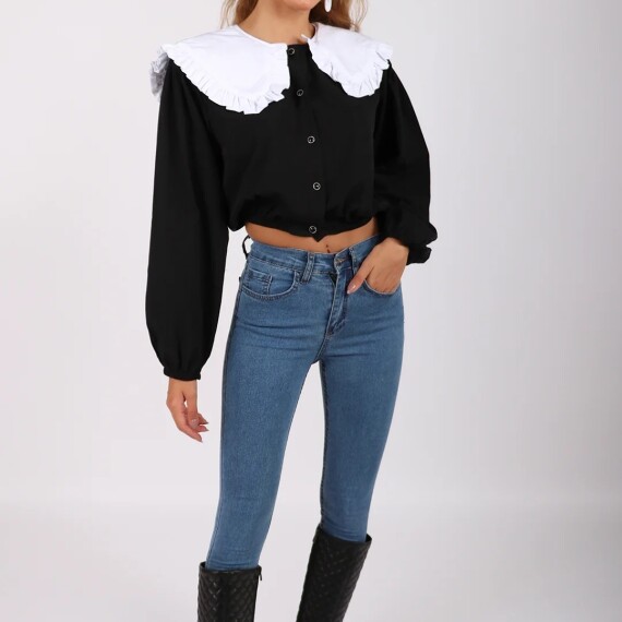 https://rawda-sy.kyveli.me/products/honeyspot-collar-puff-blouse