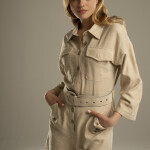 UPSHOT JUMPSUIT