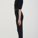 V NECK JUMPSUIT
