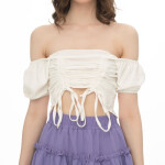 SHORT SLEEVE TOP
