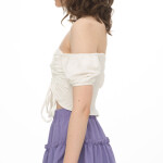 SHORT SLEEVE TOP