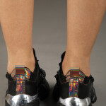 Solid Runny Sneakers