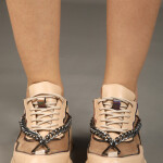 Solid Runny Sneakers