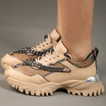 Solid Runny Sneakers