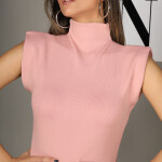 Unpadded Padded Top