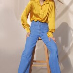 Satin chemises